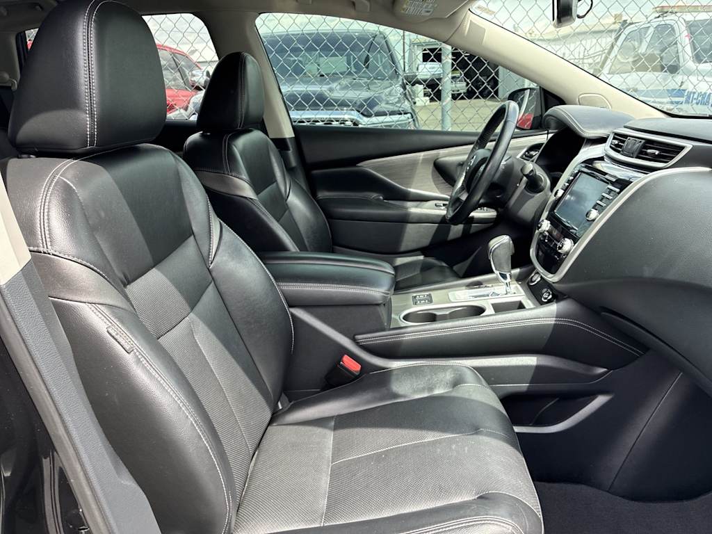 Thumbnail: 2018 Nissan Murano - 8
