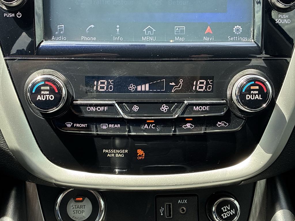 Thumbnail: 2018 Nissan Murano - 22