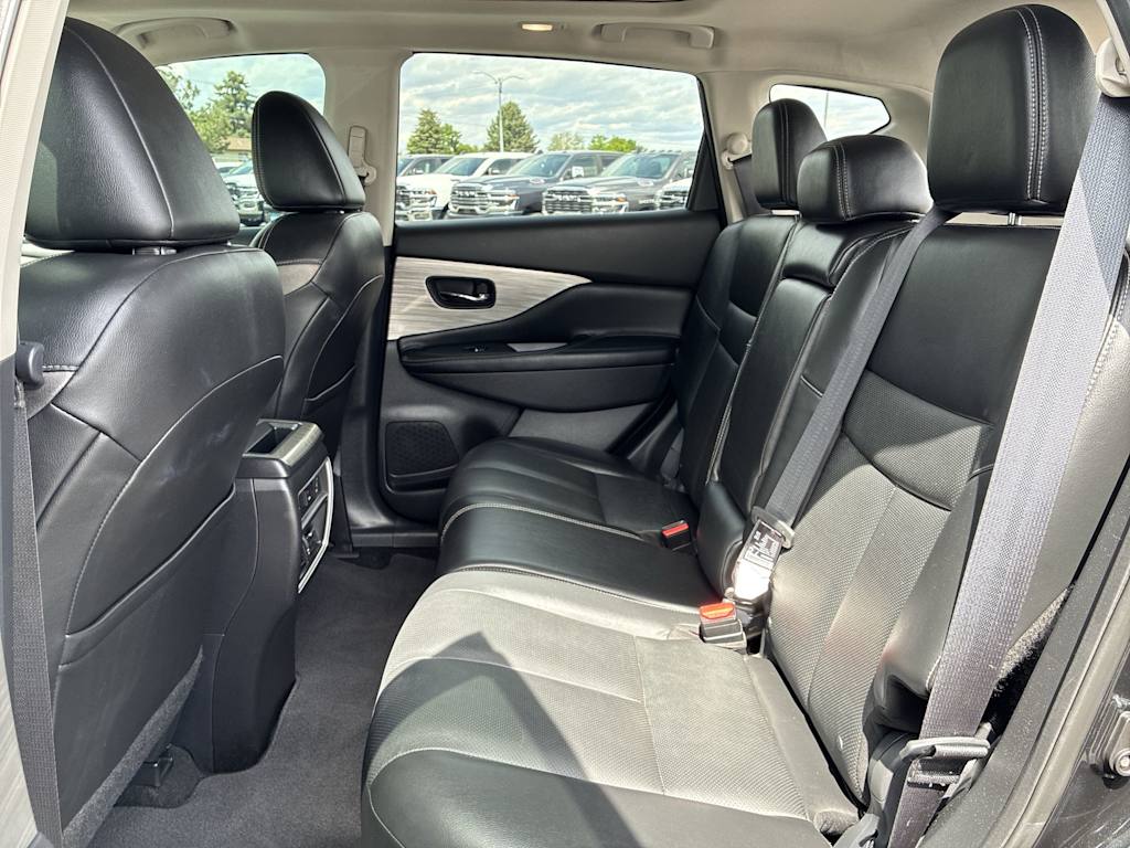 Thumbnail: 2018 Nissan Murano - 9