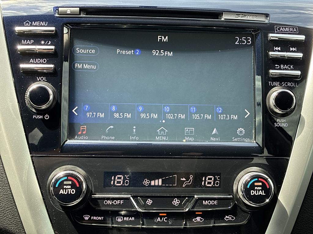 Thumbnail: 2018 Nissan Murano - 10