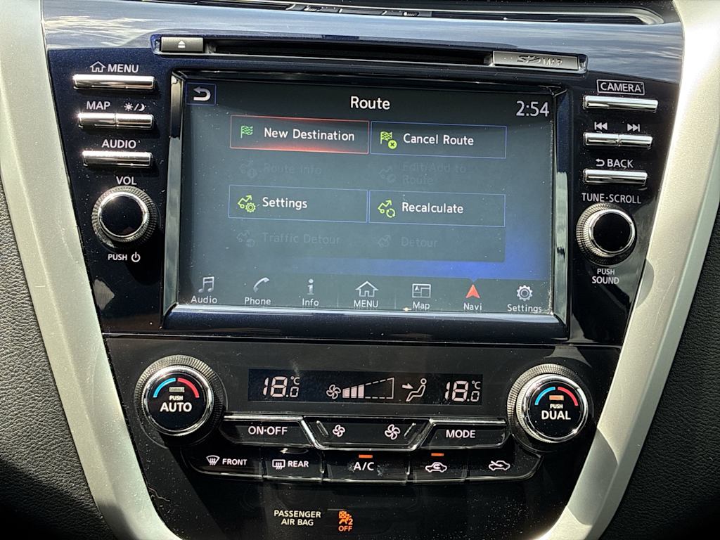 Thumbnail: 2018 Nissan Murano - 23