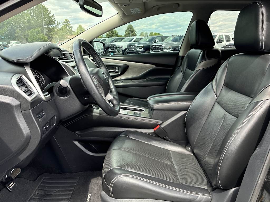 Thumbnail: 2018 Nissan Murano - 7