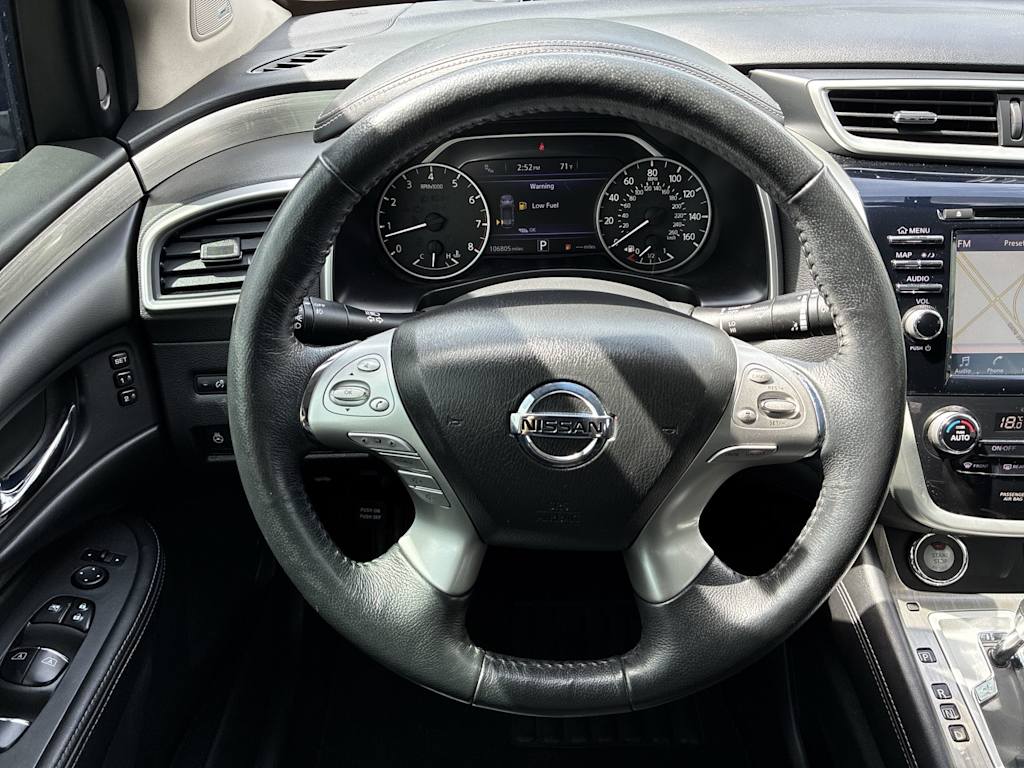 Thumbnail: 2018 Nissan Murano - 2