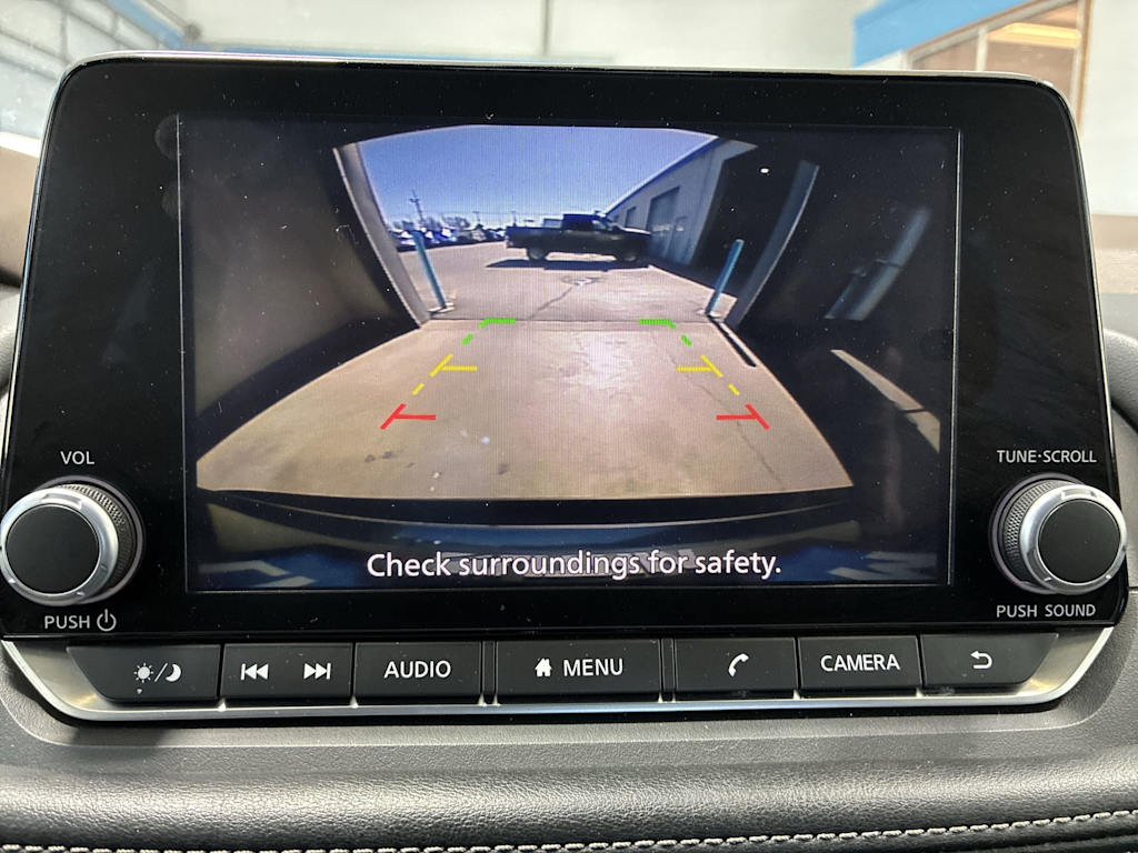 Thumbnail: 2023 Nissan Rogue - 24