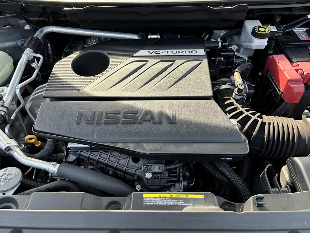 Thumbnail: 2023 Nissan Rogue - 8