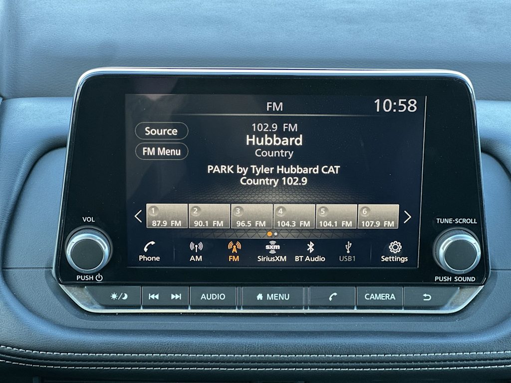 Thumbnail: 2023 Nissan Rogue - 10