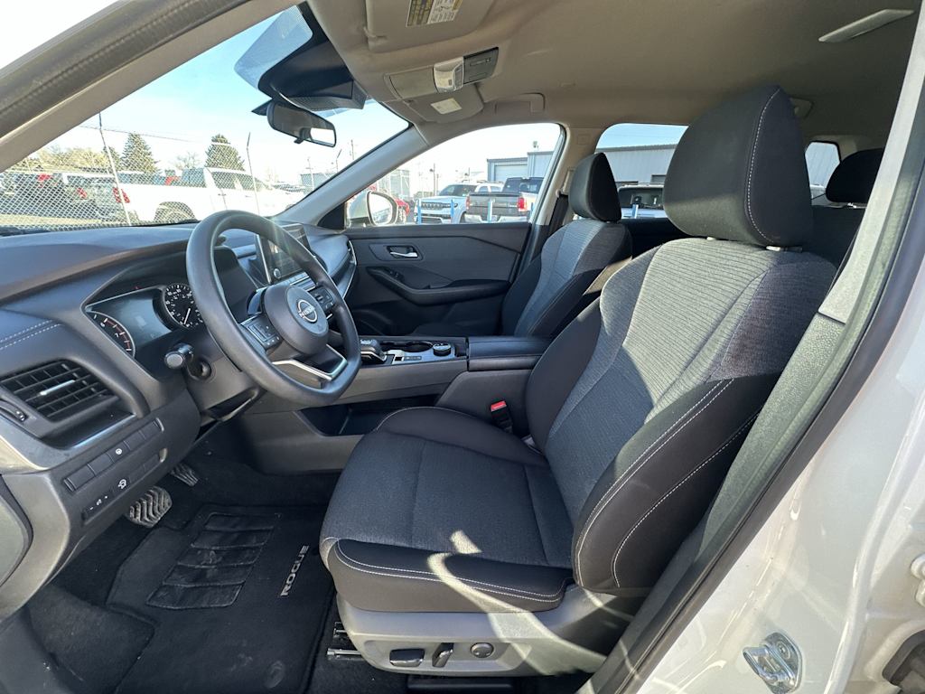 Thumbnail: 2023 Nissan Rogue - 7