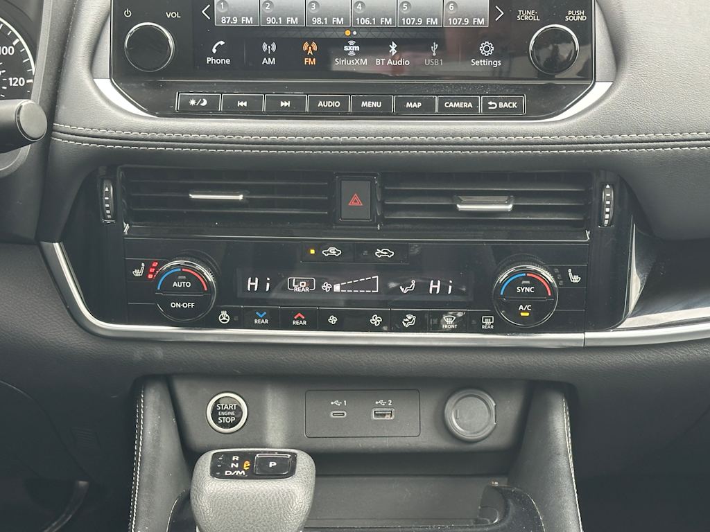 2023 Nissan Rogue SL 16