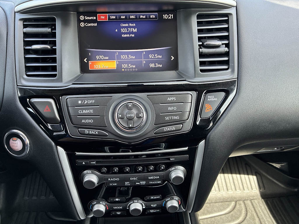 Thumbnail: 2019 Nissan Pathfinder - 12