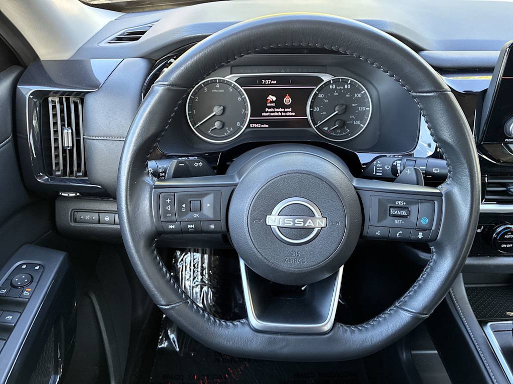 Thumbnail: 2024 Nissan Pathfinder - 2