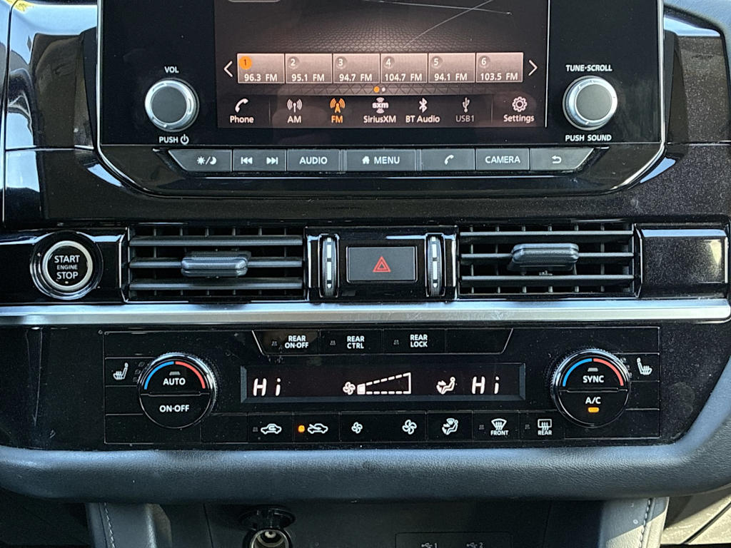 Thumbnail: 2024 Nissan Pathfinder - 22