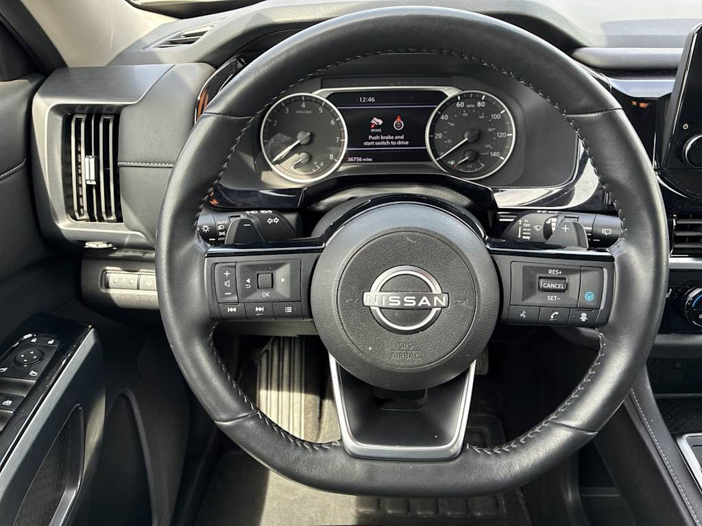 Thumbnail: 2023 Nissan Pathfinder - 2