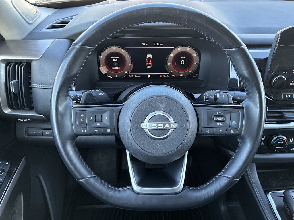 Thumbnail: 2022 Nissan Pathfinder - 2