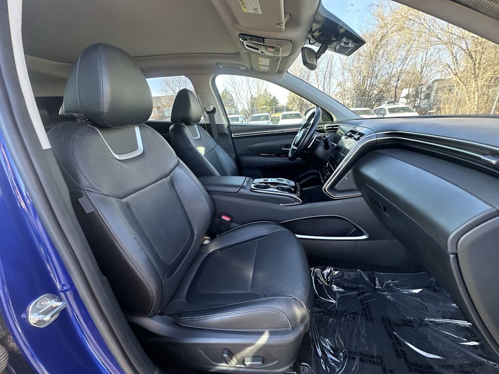 Thumbnail: 2023 Hyundai Tucson - 25