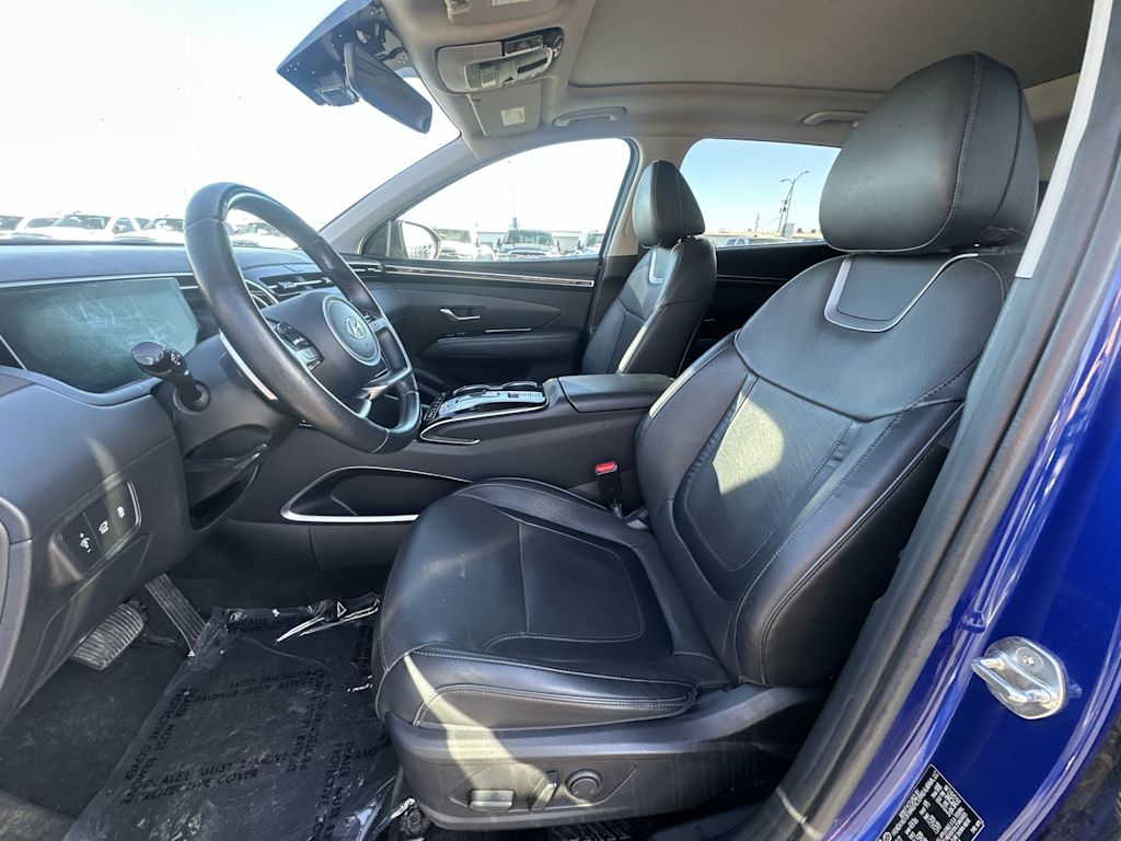 Thumbnail: 2023 Hyundai Tucson - 9