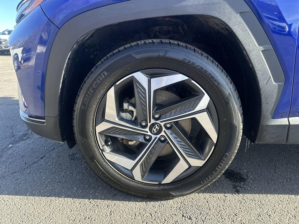 Thumbnail: 2023 Hyundai Tucson - 8