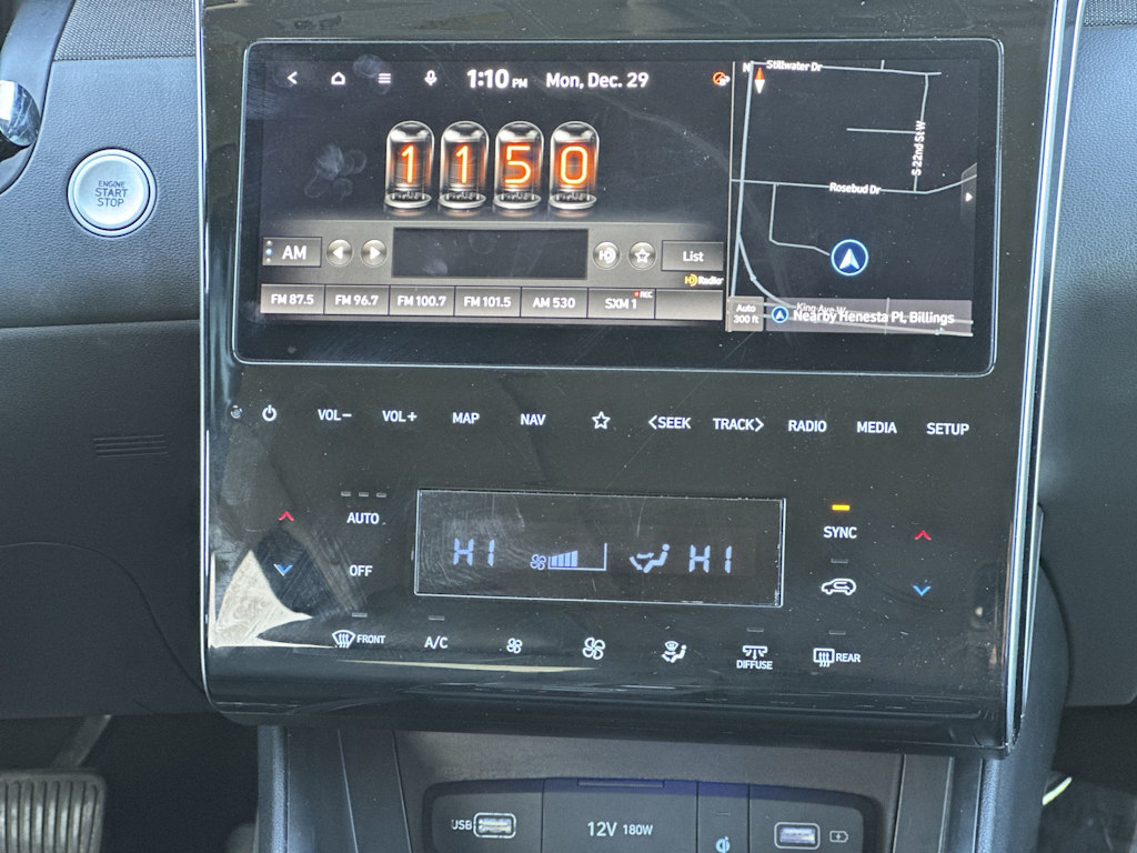 Thumbnail: 2023 Hyundai Tucson - 21