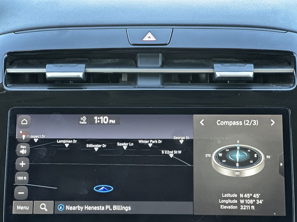 Thumbnail: 2023 Hyundai Tucson - 22