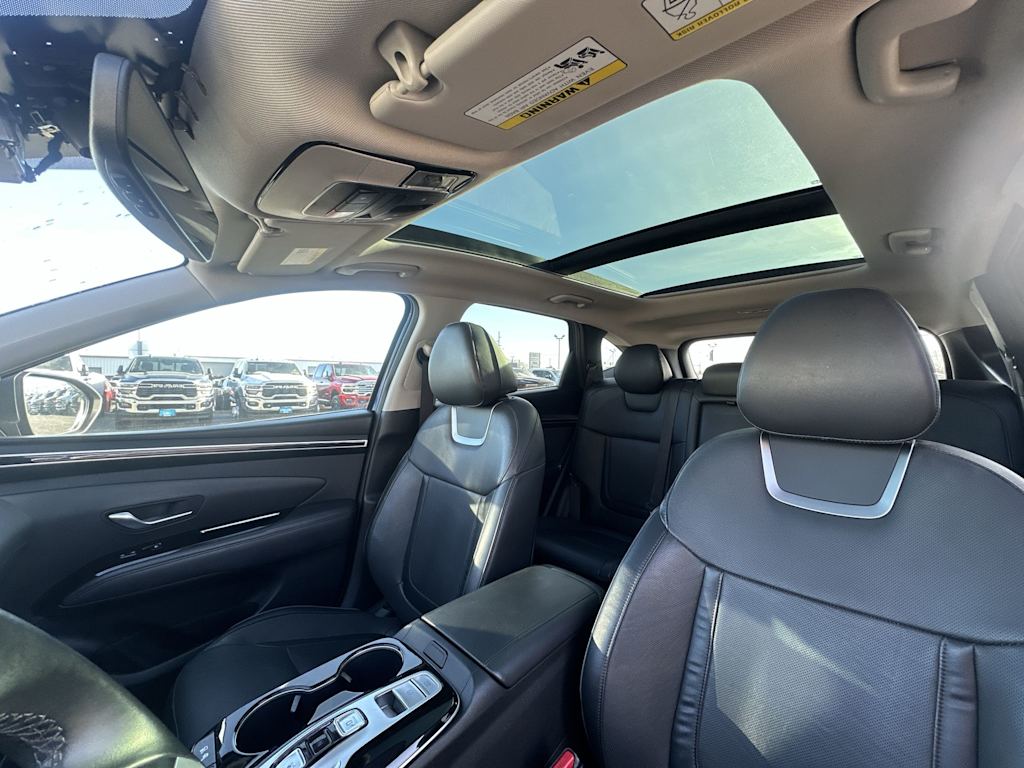 Thumbnail: 2023 Hyundai Tucson - 10