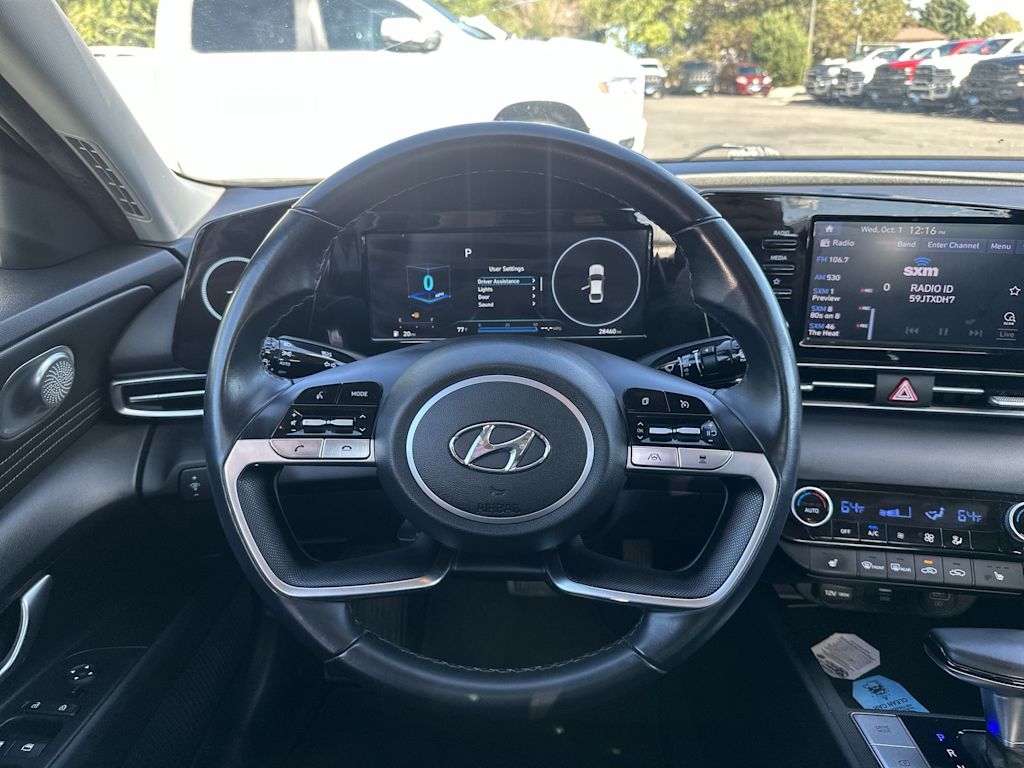 Thumbnail: 2022 Hyundai Elantra - 2