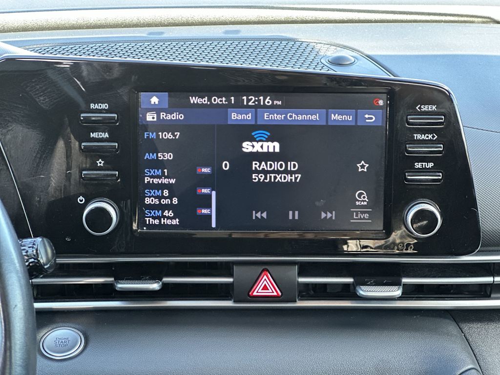 Thumbnail: 2022 Hyundai Elantra - 11