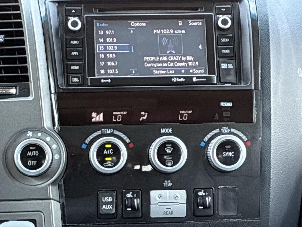 Thumbnail: 2017 Toyota Sequoia - 21