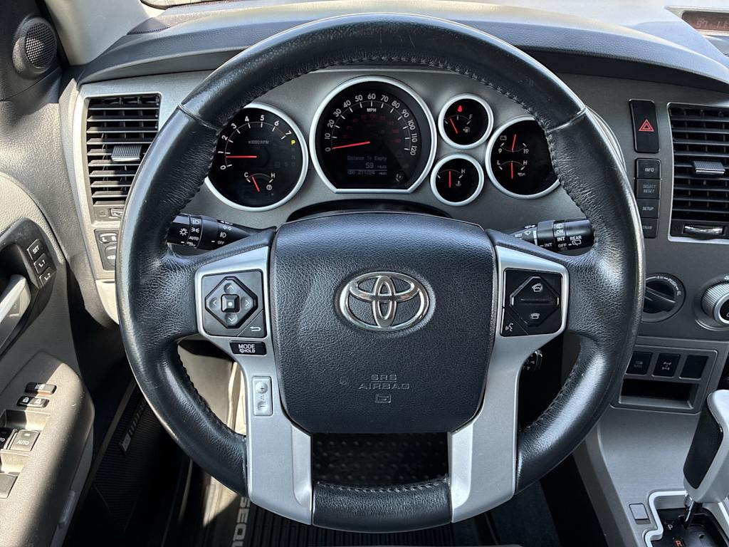 Thumbnail: 2017 Toyota Sequoia - 2