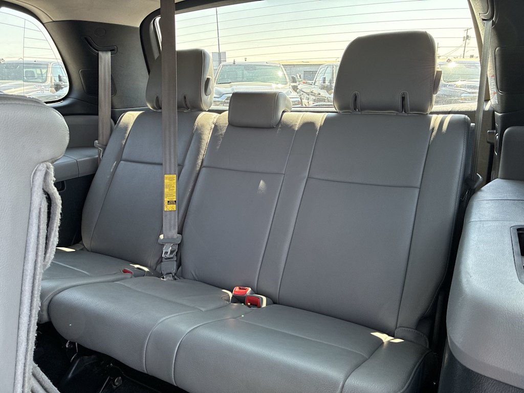 Thumbnail: 2017 Toyota Sequoia - 24