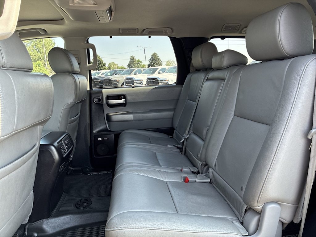 Thumbnail: 2017 Toyota Sequoia - 10