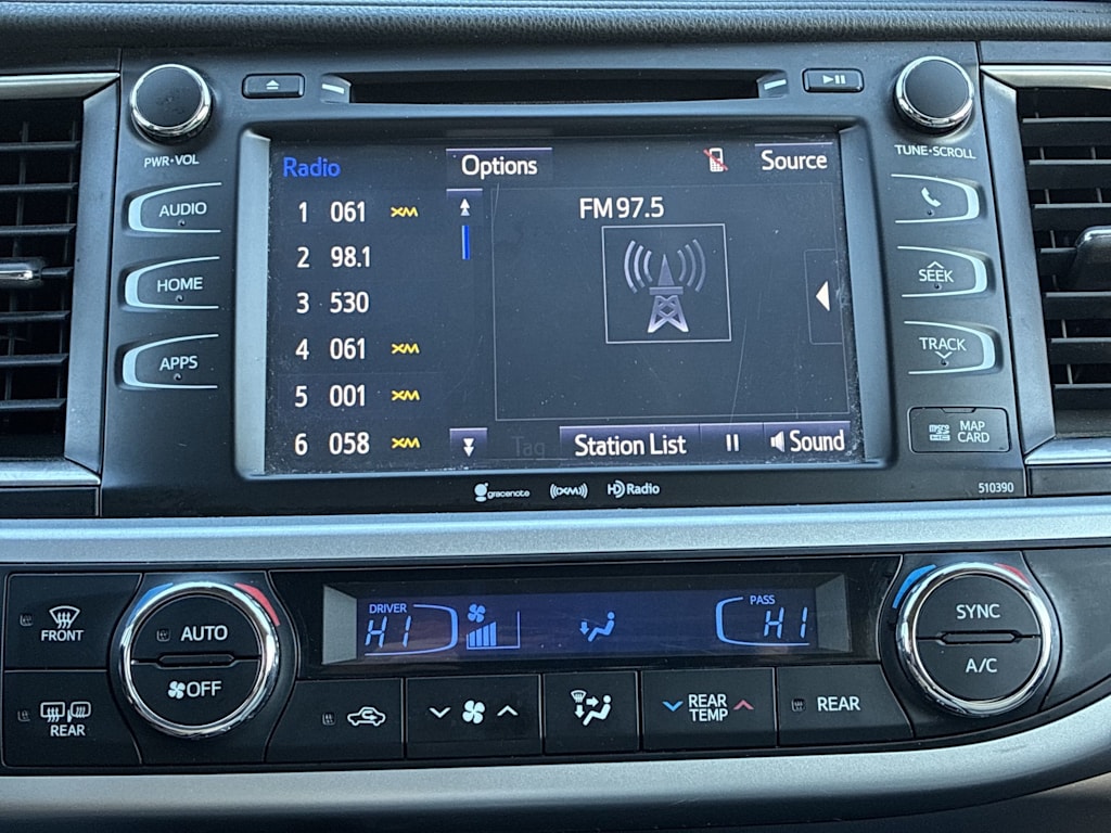 Thumbnail: 2019 Toyota Highlander - 12