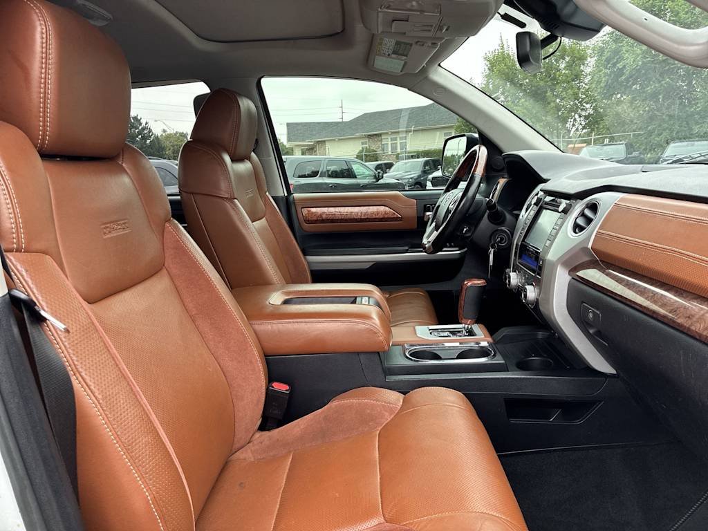 Thumbnail: 2018 Toyota Tundra - 24