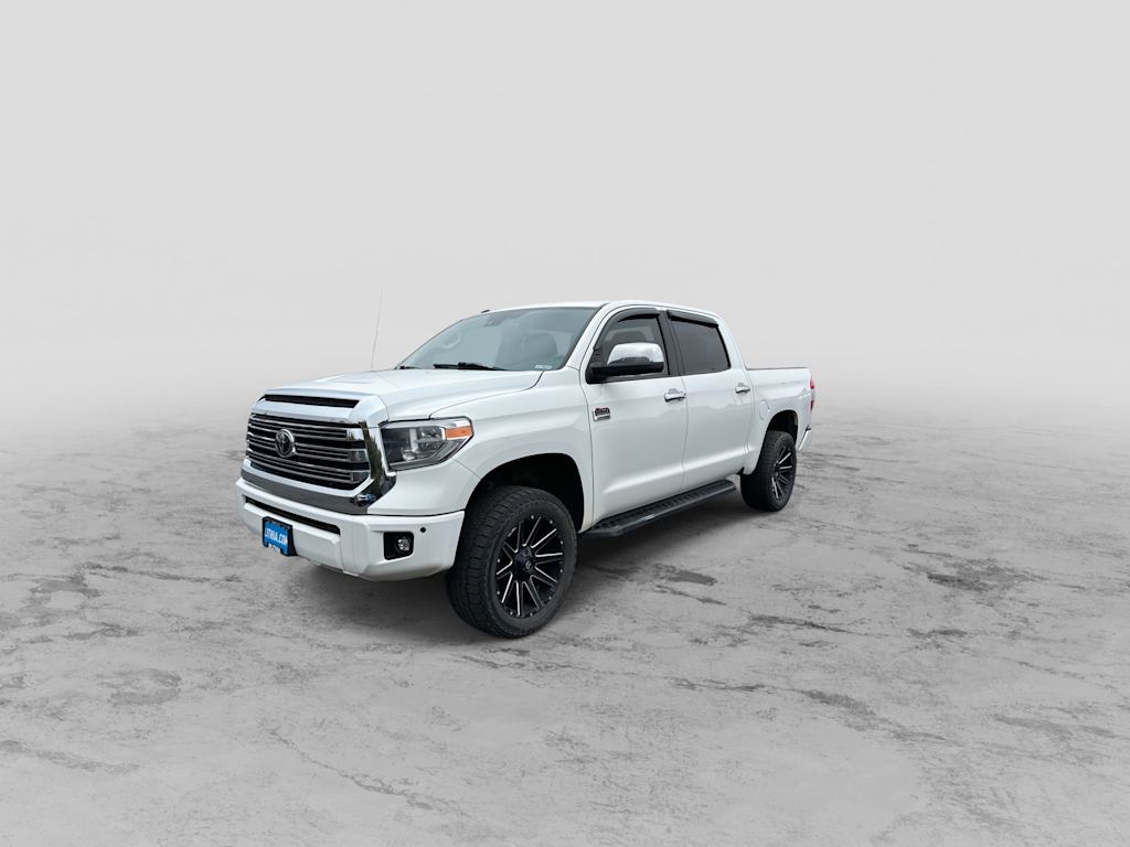 Thumbnail: 2018 Toyota Tundra - 14