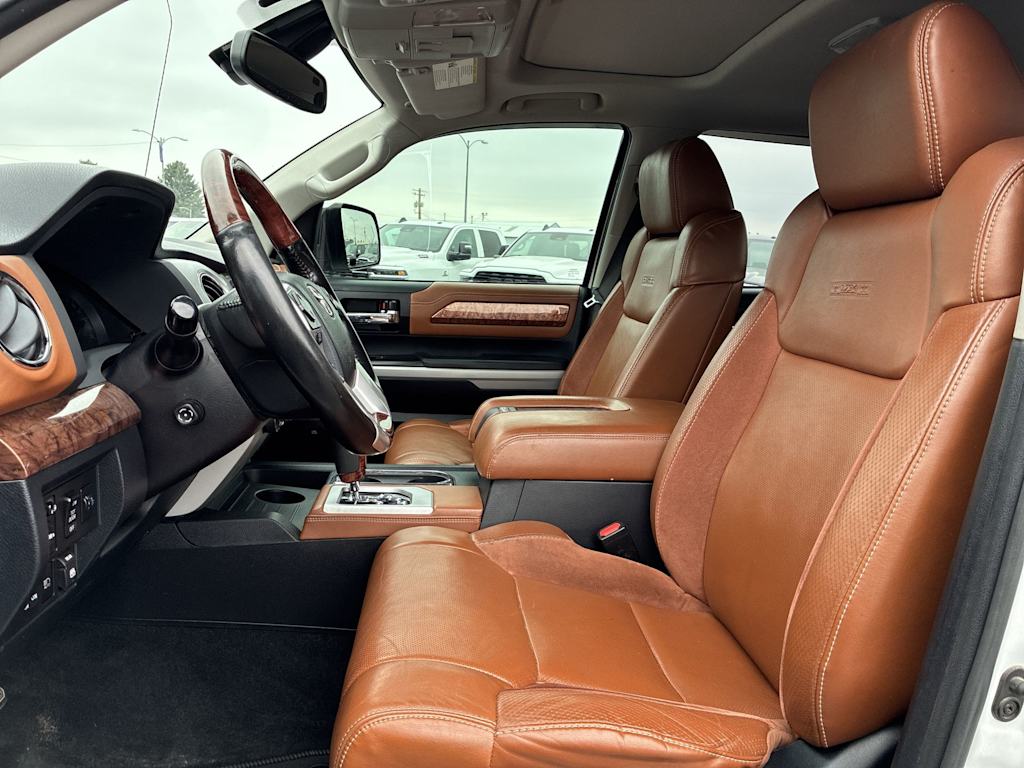 Thumbnail: 2018 Toyota Tundra - 8