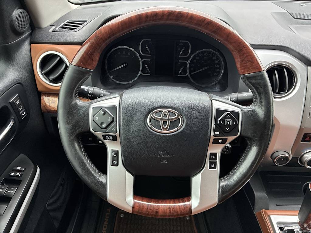 Thumbnail: 2018 Toyota Tundra - 2