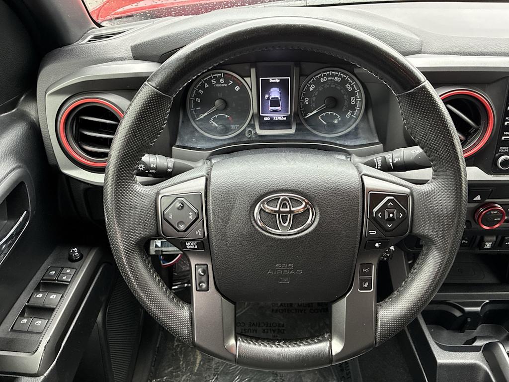 Thumbnail: 2021 Toyota Tacoma - 2