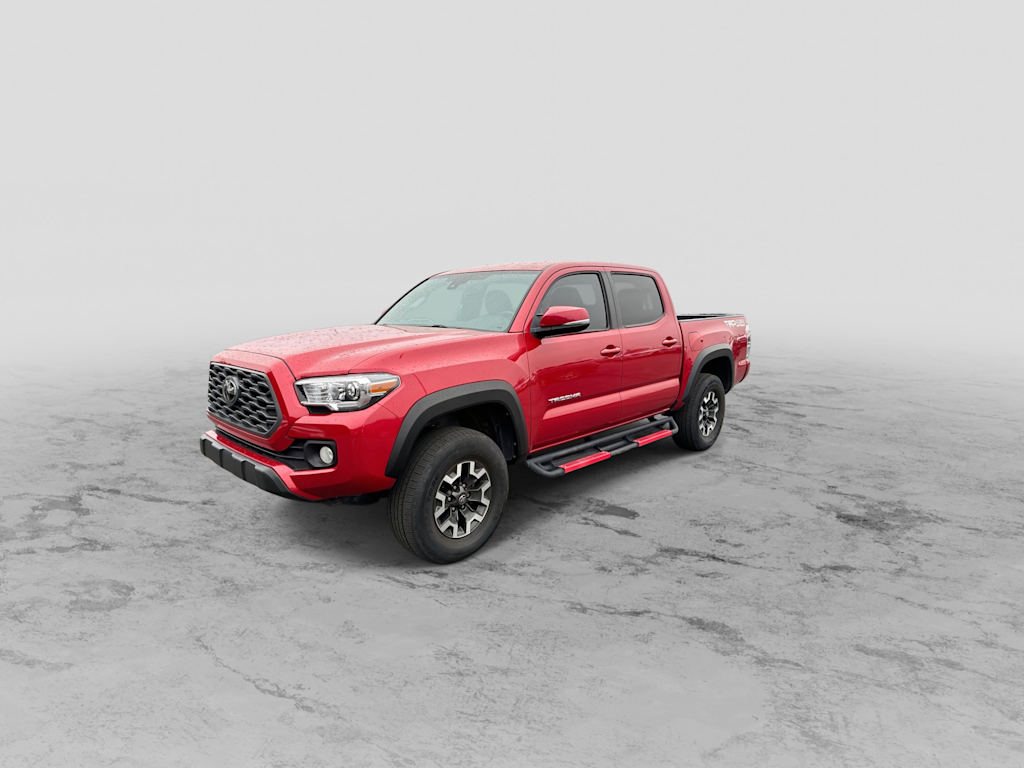 Thumbnail: 2021 Toyota Tacoma - 13