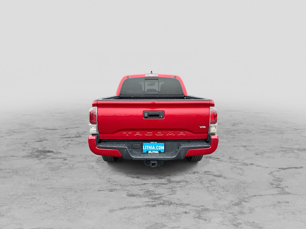 Thumbnail: 2021 Toyota Tacoma - 16