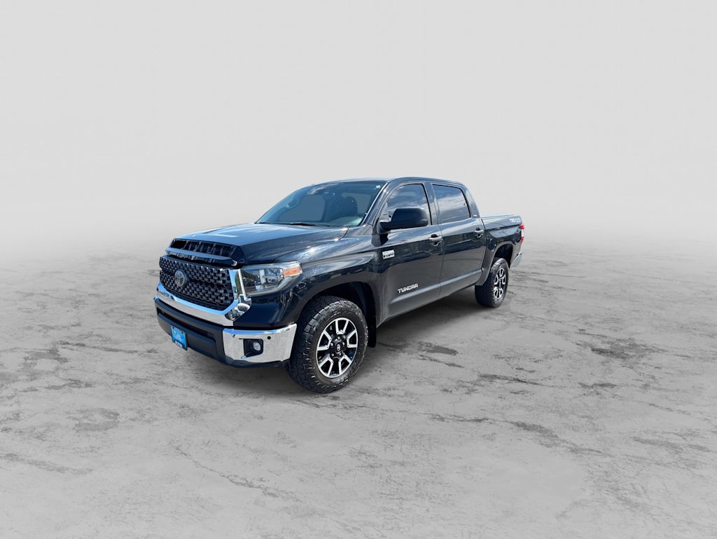 Thumbnail: 2018 Toyota Tundra - 14