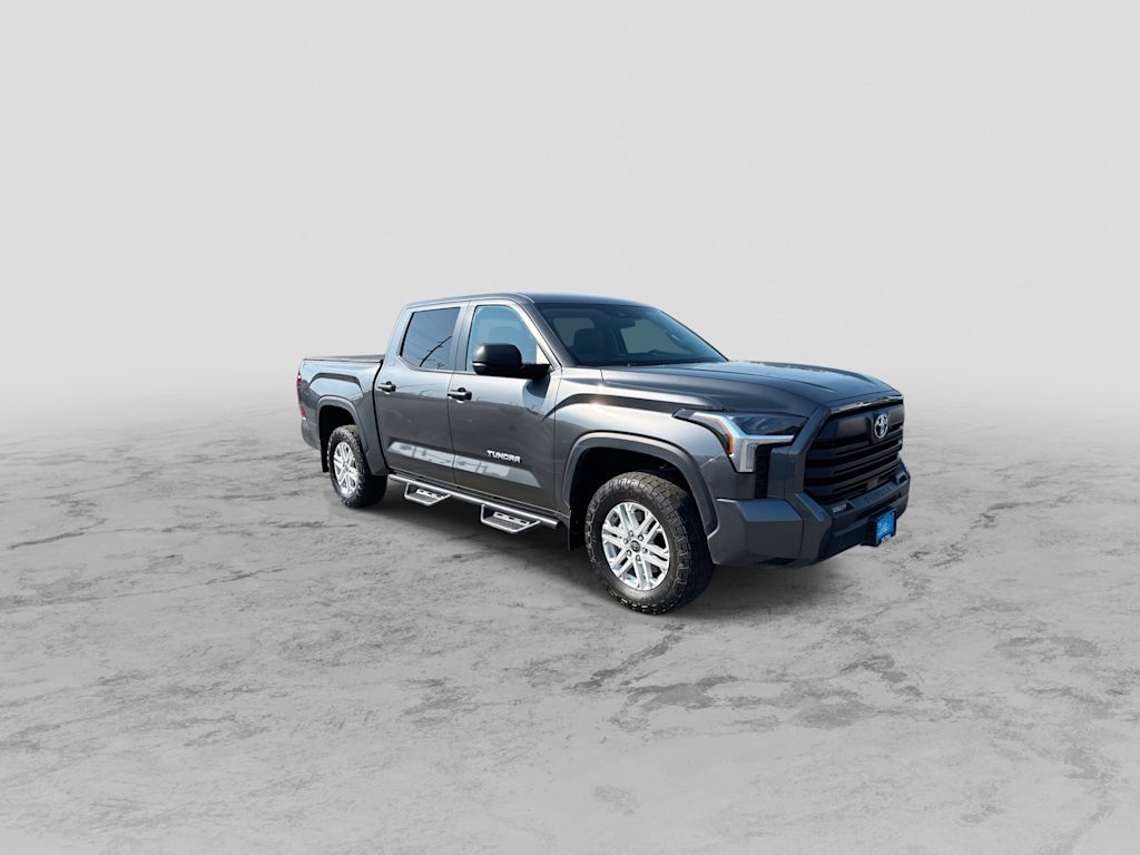 Thumbnail: 2024 Toyota Tundra - 7