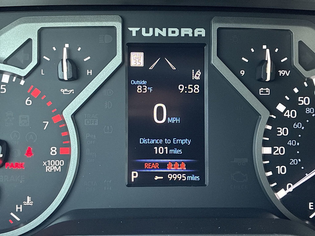 Thumbnail: 2024 Toyota Tundra - 15