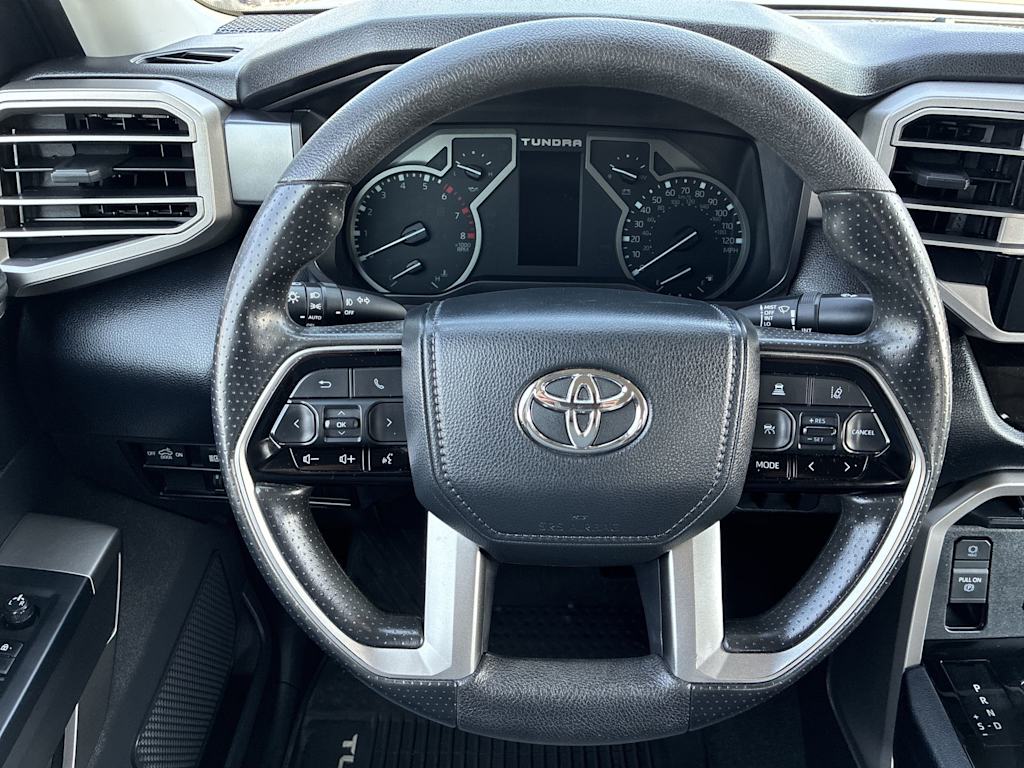 Thumbnail: 2024 Toyota Tundra - 2