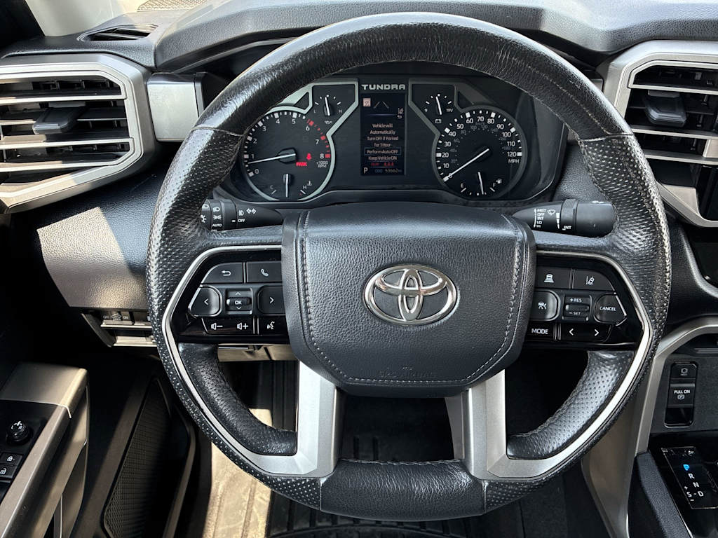 Thumbnail: 2023 Toyota Tundra - 2