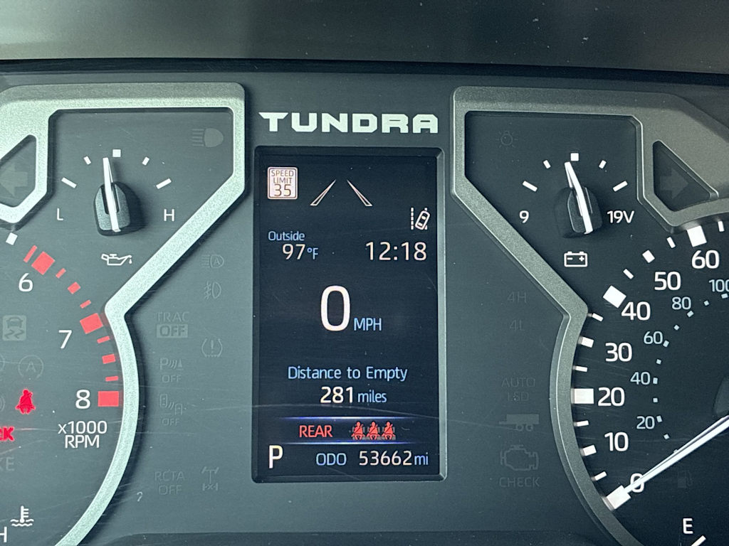 Thumbnail: 2023 Toyota Tundra - 14