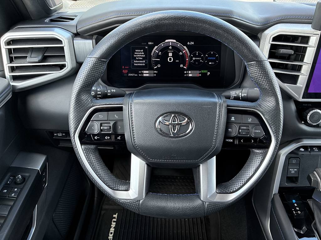 Thumbnail: 2024 Toyota Tundra - 2