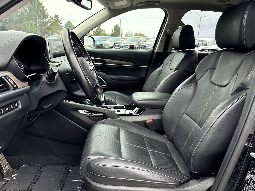 Thumbnail: 2021 Kia Telluride - 8