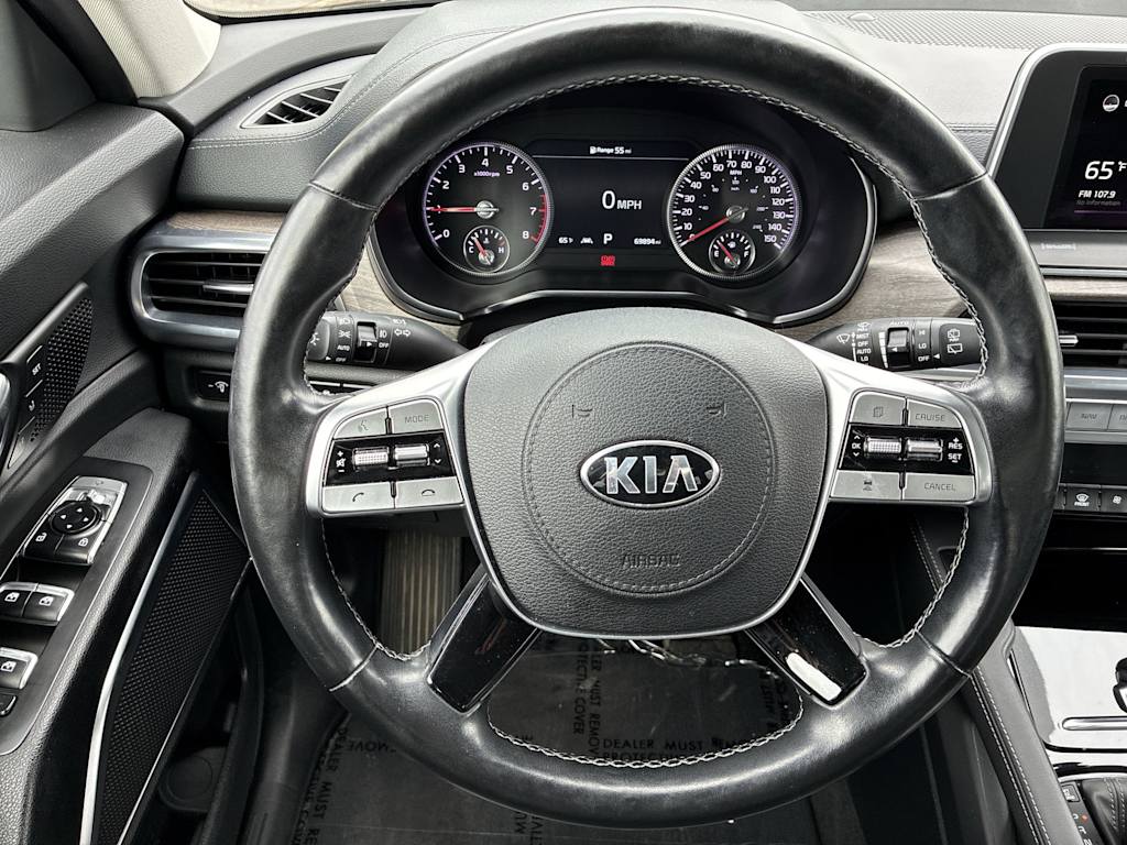 Thumbnail: 2021 Kia Telluride - 2