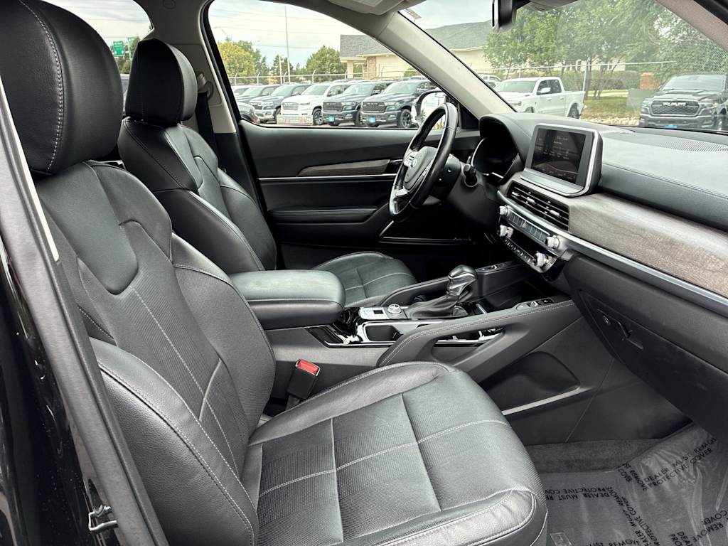 Thumbnail: 2021 Kia Telluride - 9