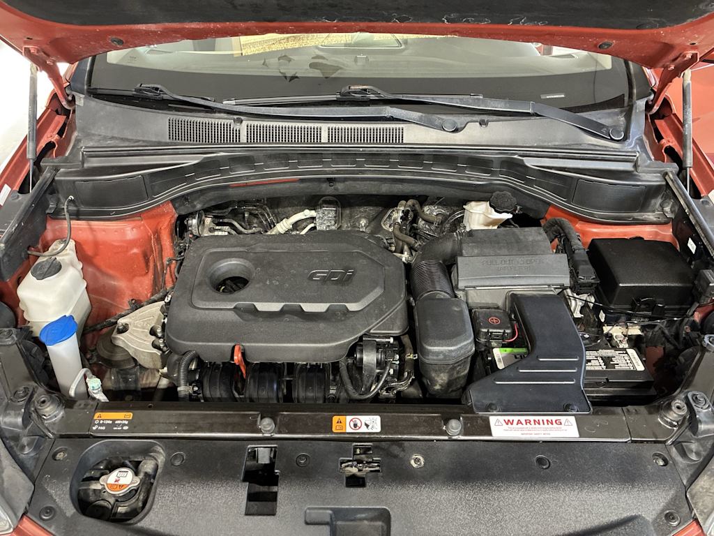 Thumbnail: 2017 Hyundai Santa Fe - 8