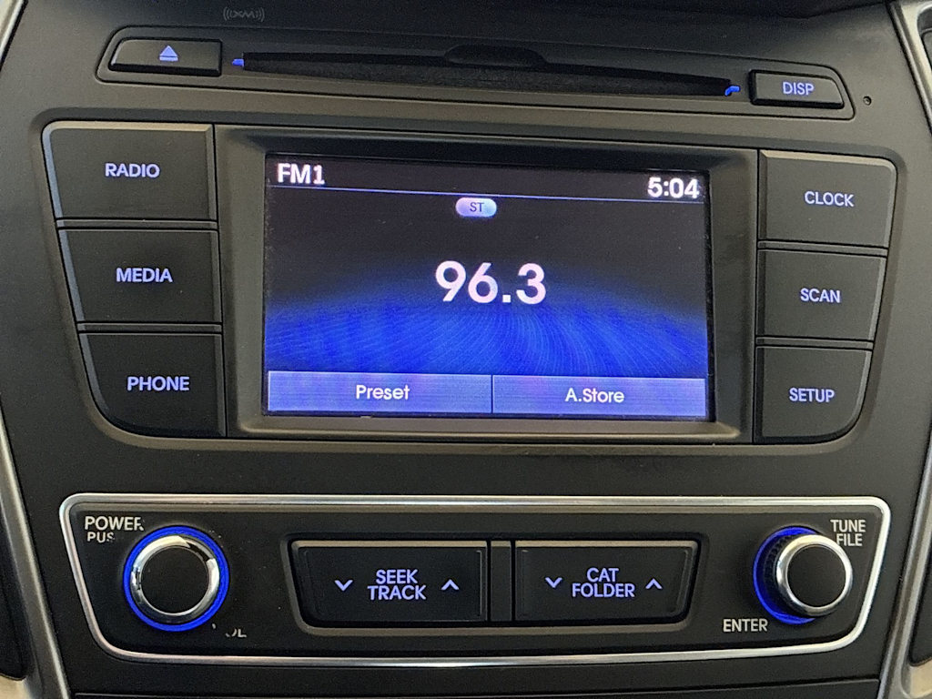 Thumbnail: 2017 Hyundai Santa Fe - 11