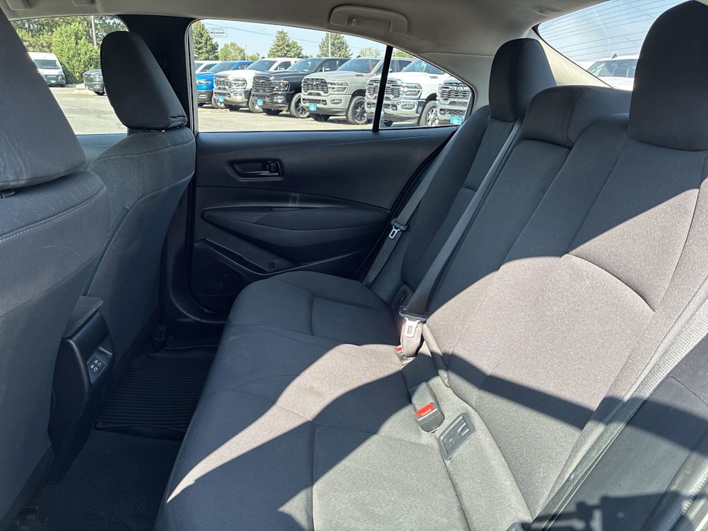Thumbnail: 2024 Toyota Corolla - 10